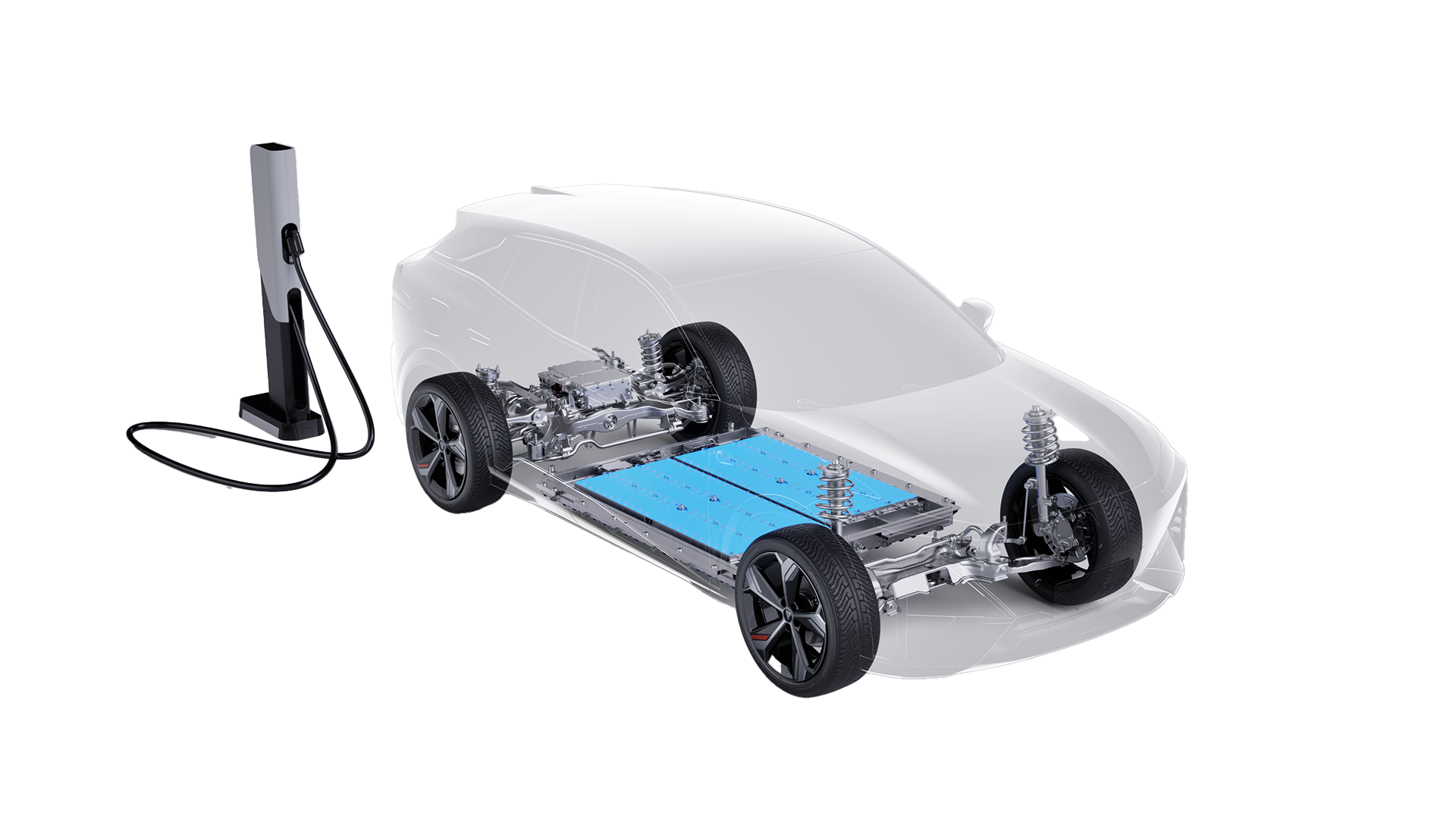 Golden shield battery system integrated with Deepal S05