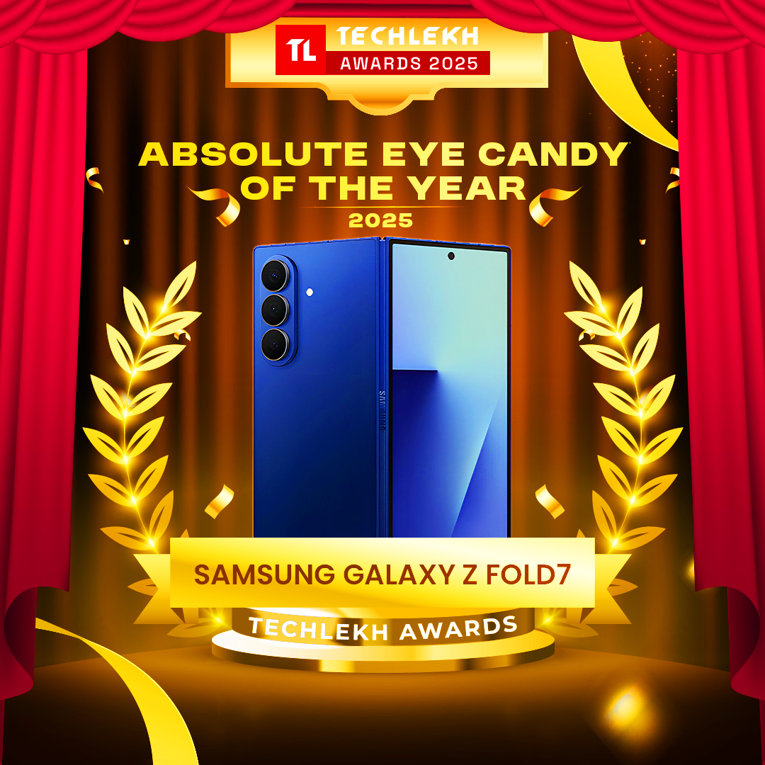 Samsung Galaxy Z Fold7, Absolute Eye Candy