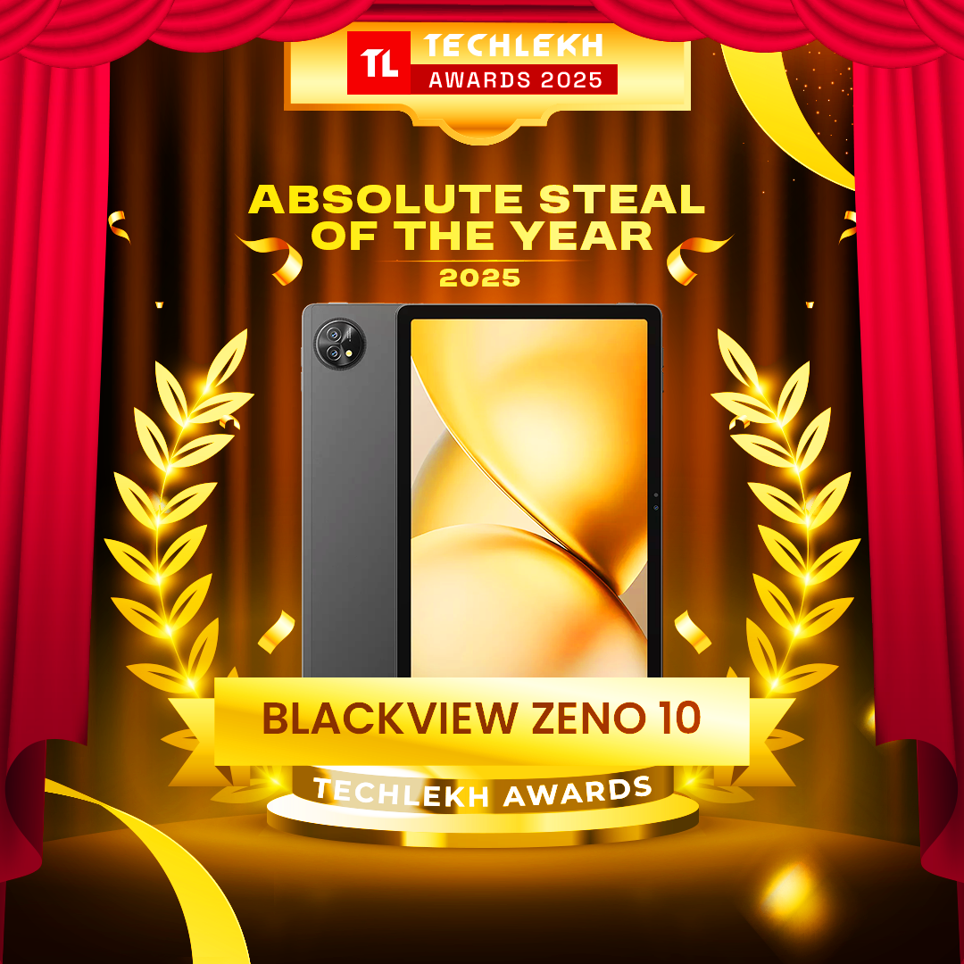 Blackview Zeno 10, Absolute Steal