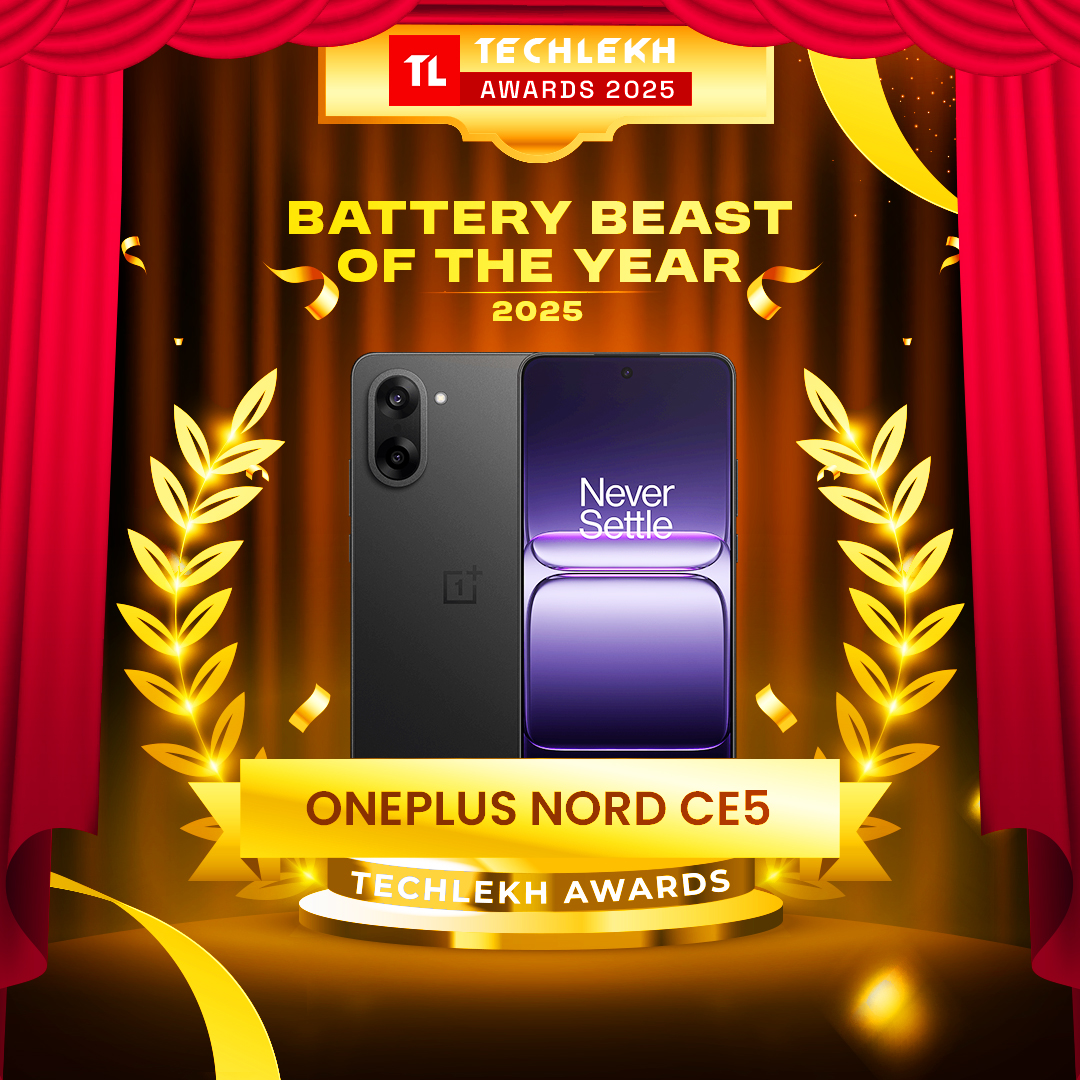 OnePlus Nord CE5, Battery Beast