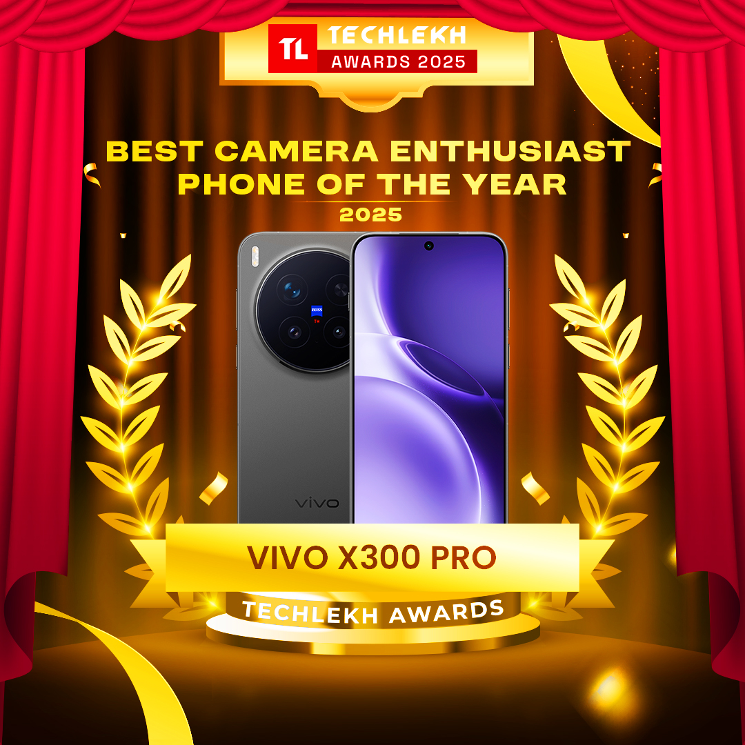 Vivo X300 Pro, Best Camera Enthusiast Phone