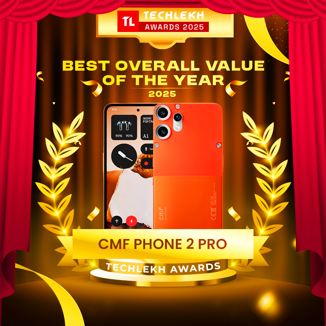 CMF Phone 2 Pro, Best Overall Value