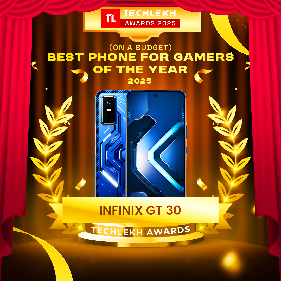 Infinix GT 30, Best Phone for Gamers (on a Budget)