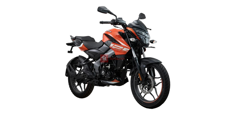 Bajaj Pulsar NS 125 - ABS
