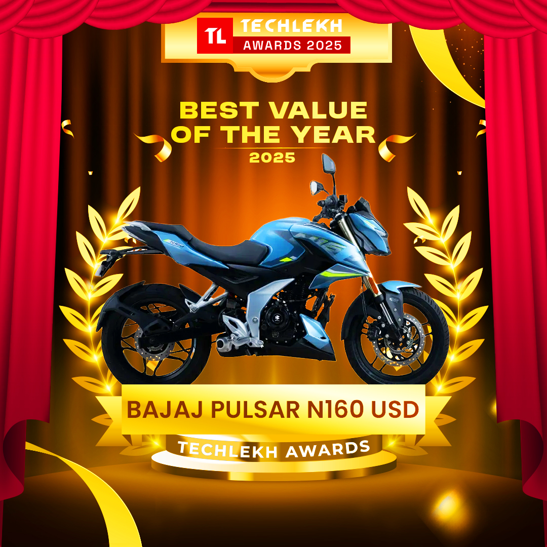 Bajaj Pulsar N160 USD, Best Value Bike
