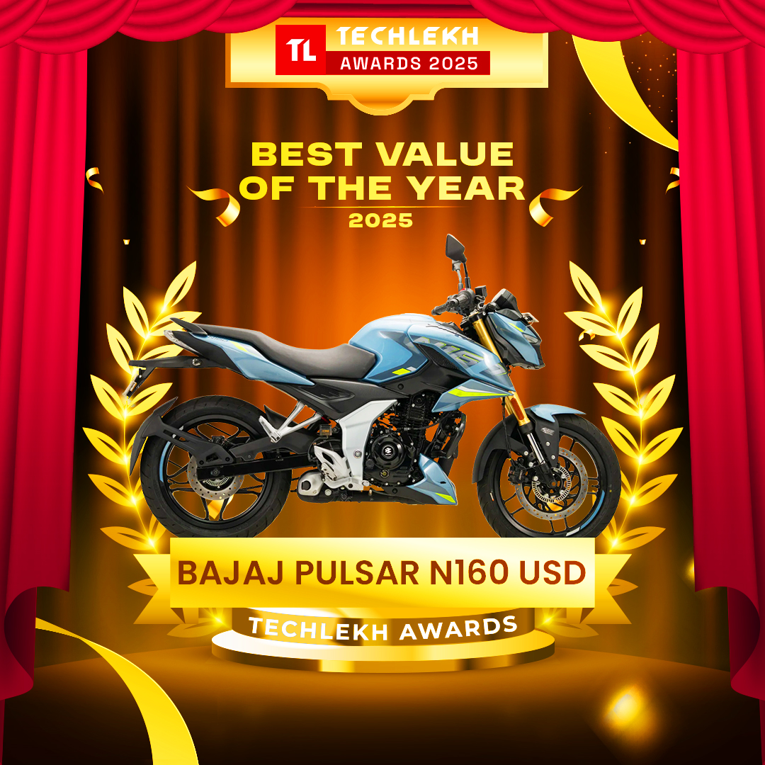 Bajaj Pulsar N160 USD, Best Value Bike
