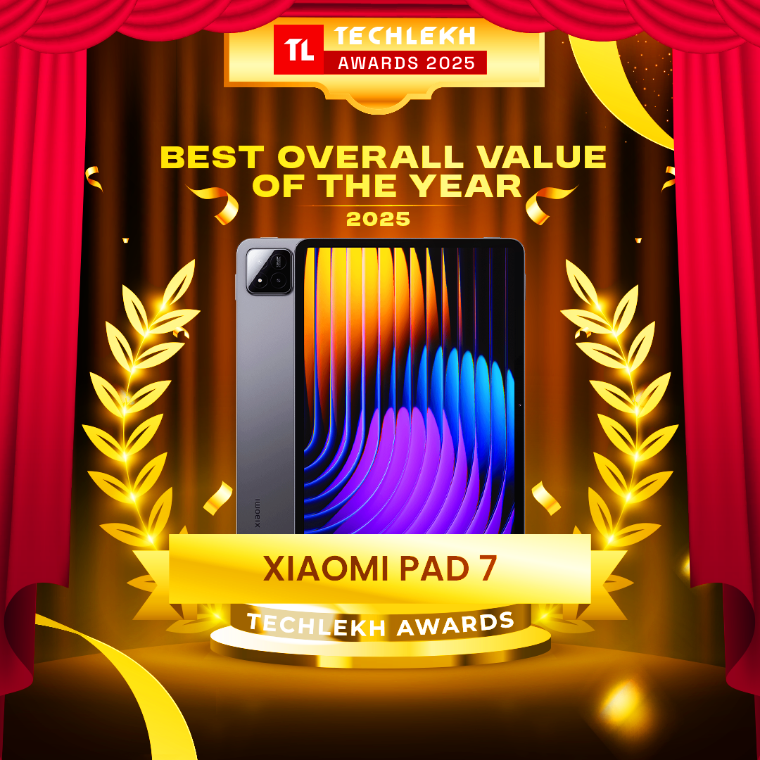 Xiaomi Pad 7, Best Overall Value
