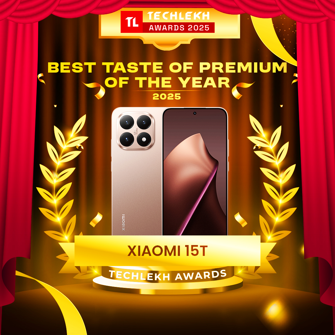 Xiaomi 15T, Best Taste of Premium