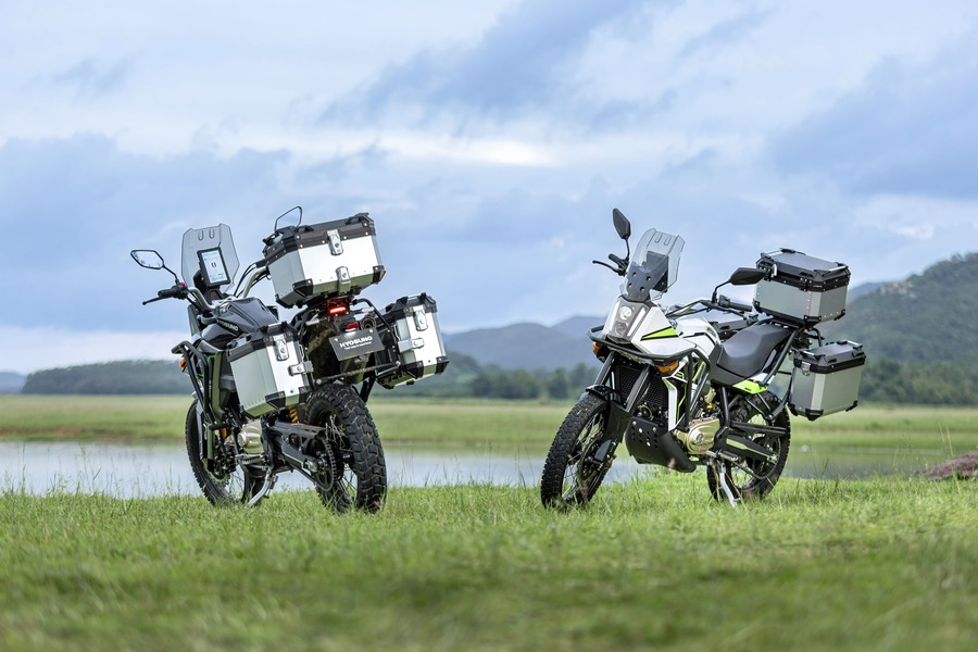 Hyosung Returns to Nepal with the ADV 250 Motorbike: Strong Concept, Tough Competition