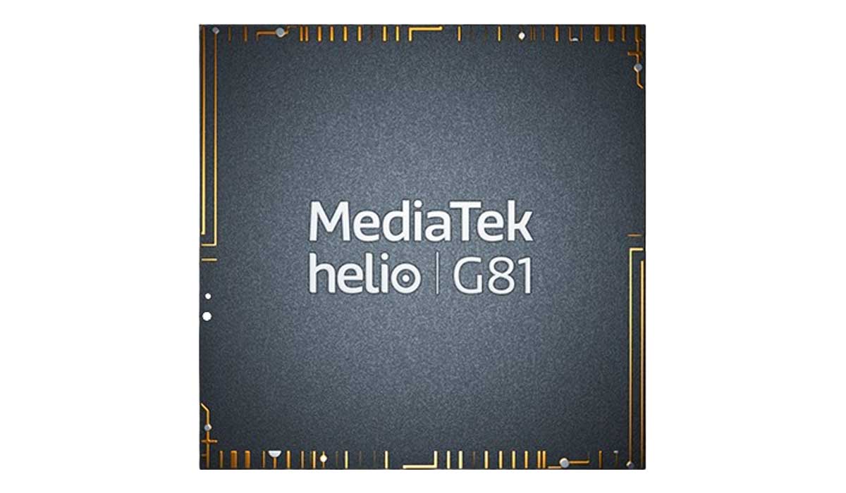 Mediatek Helio G81