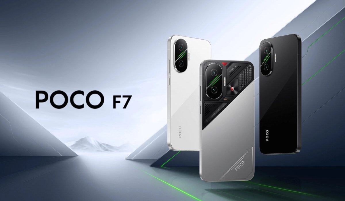 POCO F7 to Arrive in Nepal Alongside Other POCO Phones?