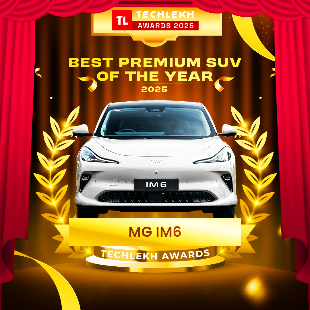 Best Premium SUV, MG IM6