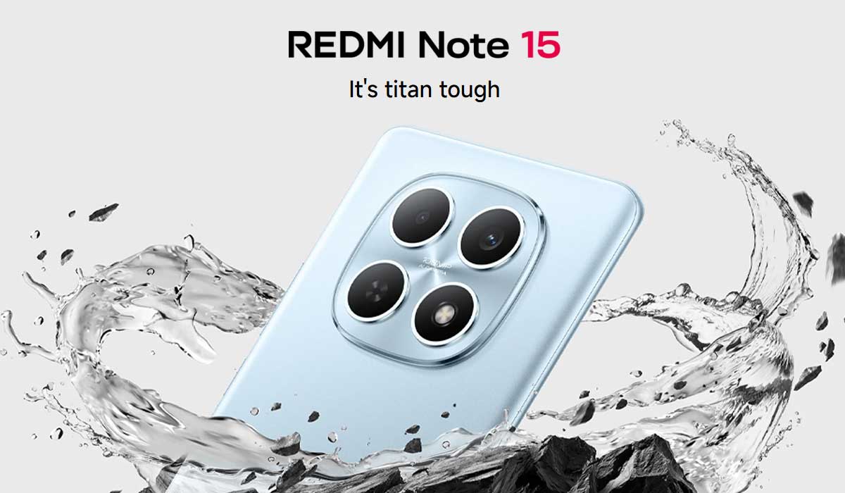 Redmi Note 15 4G Lands in Nepal: The “Cheapest” Note in the Series