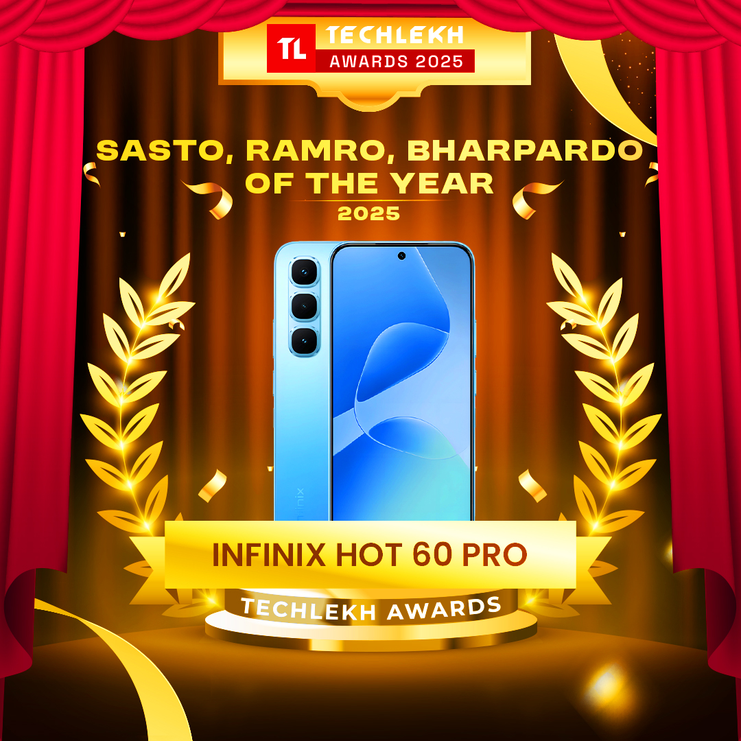 Infinix Hot 60 Pro, Sasto, Ramro, Bharpardo