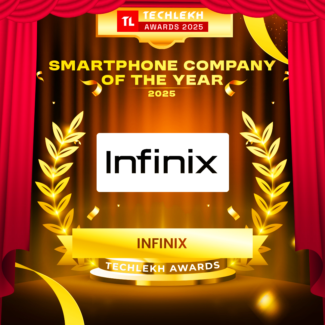 Infinix, Smartphone Company of the Year