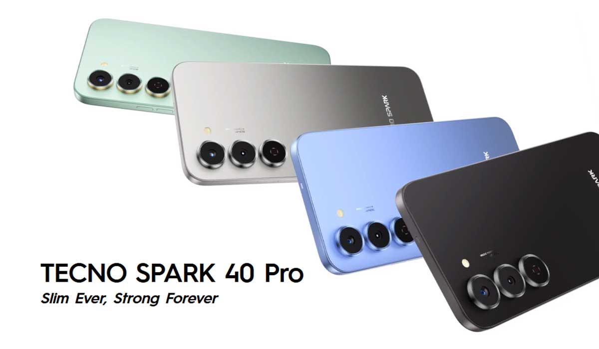 Tecno Spark 40 Pro Launched in Nepal: A Familiar Face in the Android Crowd