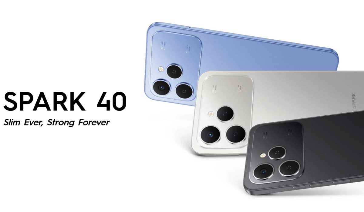 Tecno Spark 40 Debuts in Nepal: But With Notable Trade-Offs