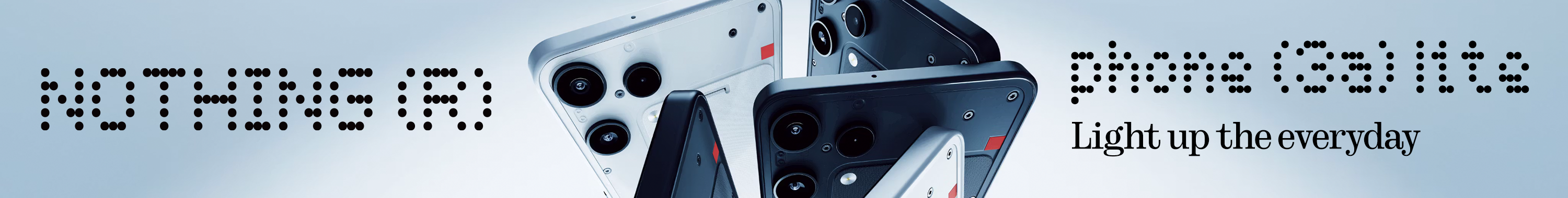 Nothing Phone (3a) Lite