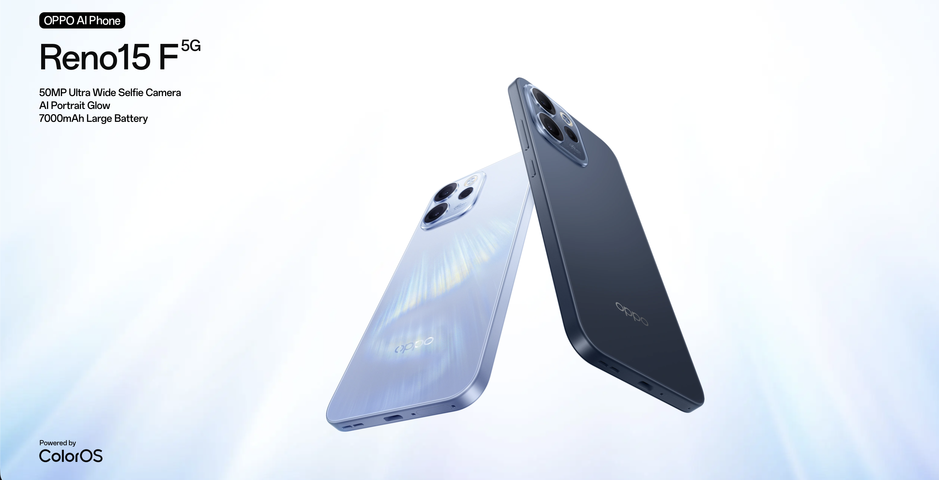 OPPO Reno 15F with Snapdragon 6 Gen 1 Launching Soon In Nepal