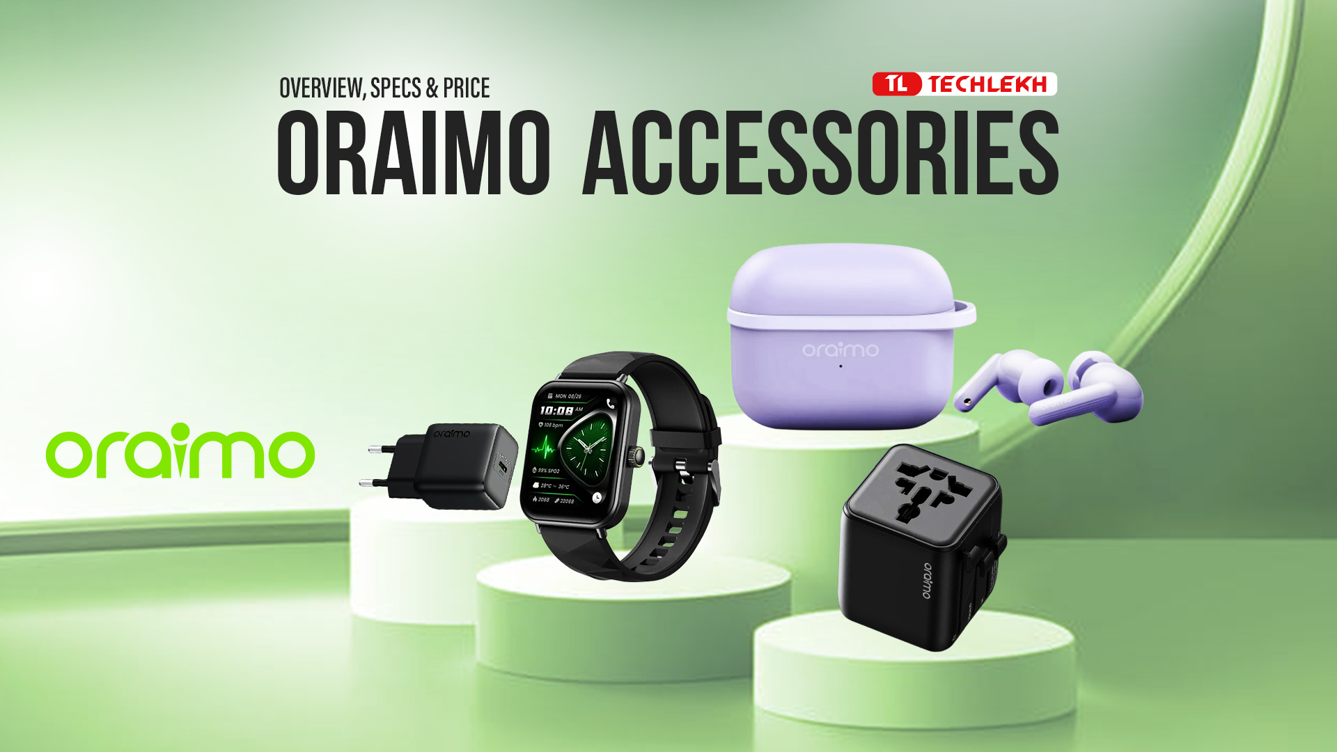 Global Accessory Brand ‘Oraimo’ Officially Launches in Nepal with 12 Products