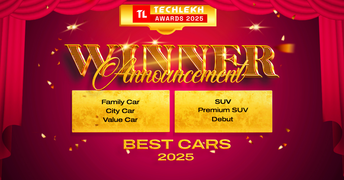 TechLekh Awards – Best Cars of 2025 in Nepal Winners!