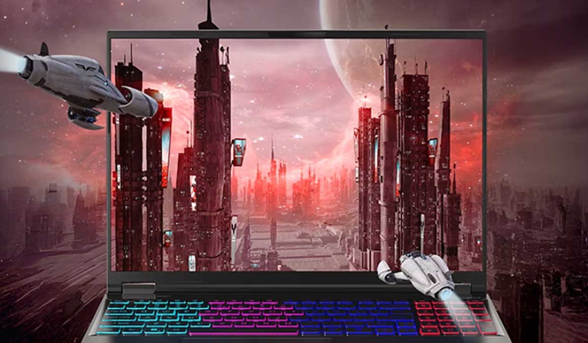 Acer Nitro 16S AI Display