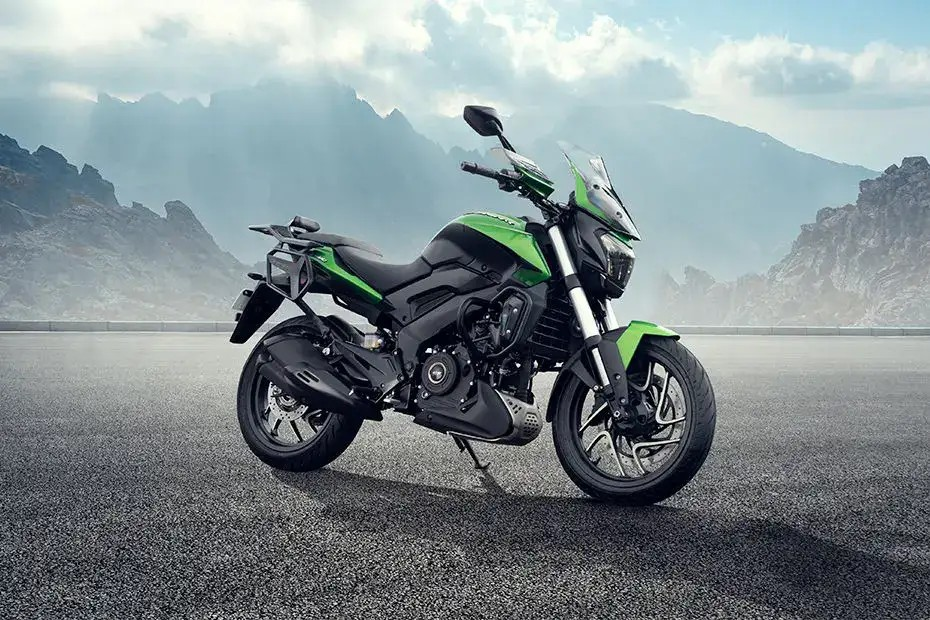 Bajaj Dominar 400 Launched in Nepal: Upgraded Package for Rs. 10,000 More!