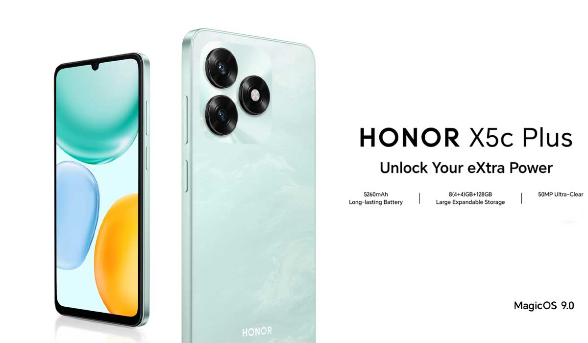 X5c Plus Coming to Nepal: HONOR’s Cheapest X-Series Phone