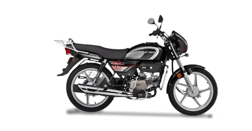 Hero Splendor Plus BS6