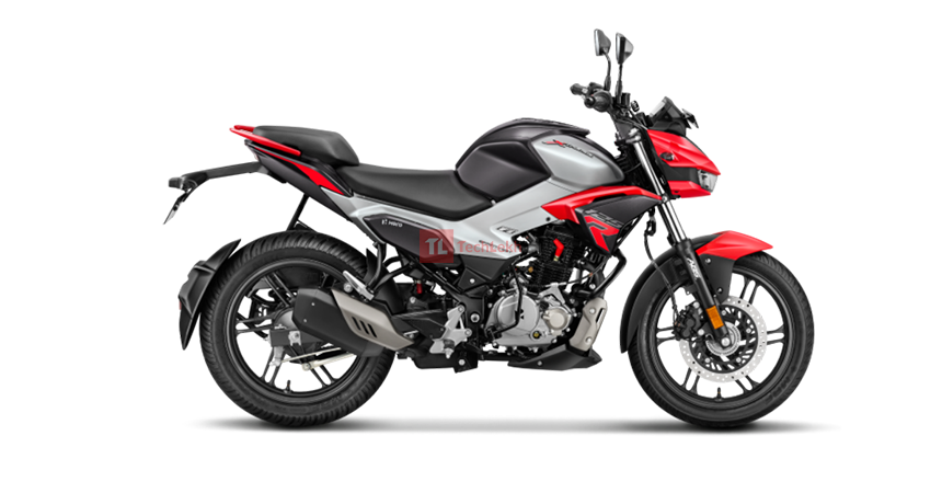 Hero Xtreme 125R OBD I