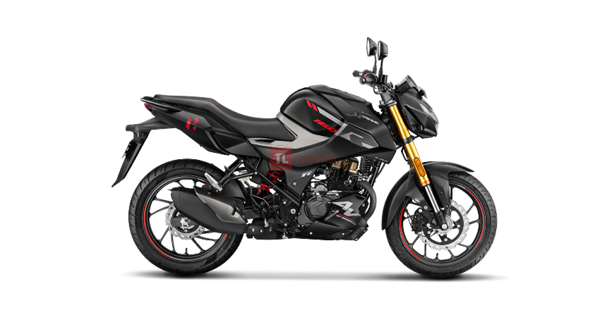 Hero Xtreme 160R Dual-ABS