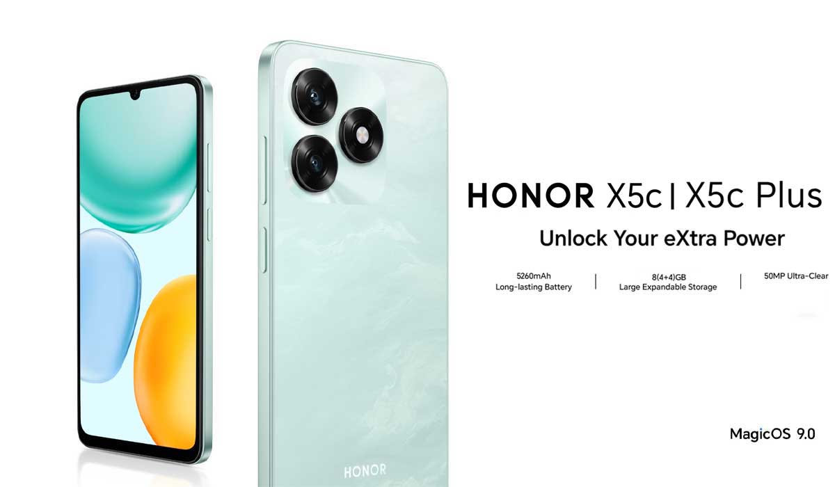 Honor’s Latest Budget X5c Series Finally Launched in Nepal