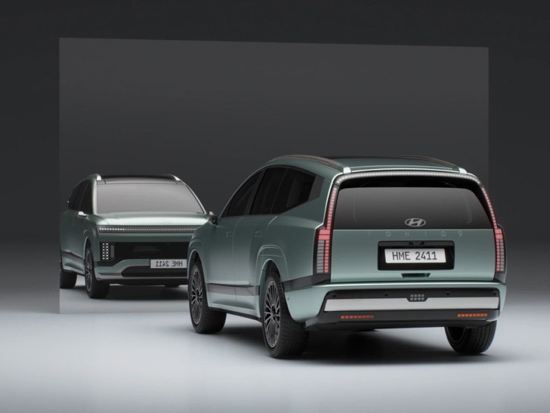 Hyundai’s Ioniq 9 Coming to Nepal: Premium, Polarizing, and Purpose-Built