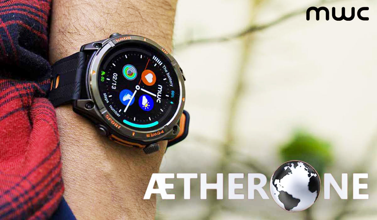 MWC Aether One Launched in Nepal: AMOLED Display & Big Battery