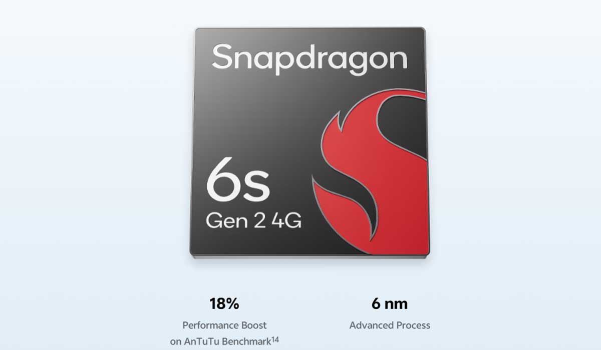 Snapdragom 6s Gen 2 4G
