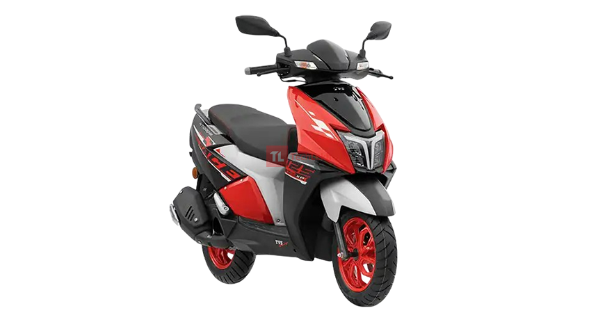 TVS NTorq 125 Race XP
