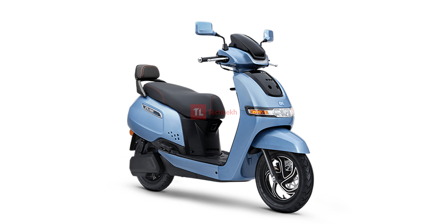 TVS iQube S 3.5