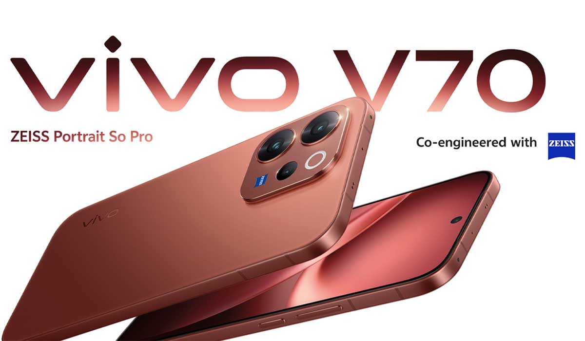 vivo V70 Launching in Nepal Soon: Same ZEISS DNA But With 3.7x Zoom