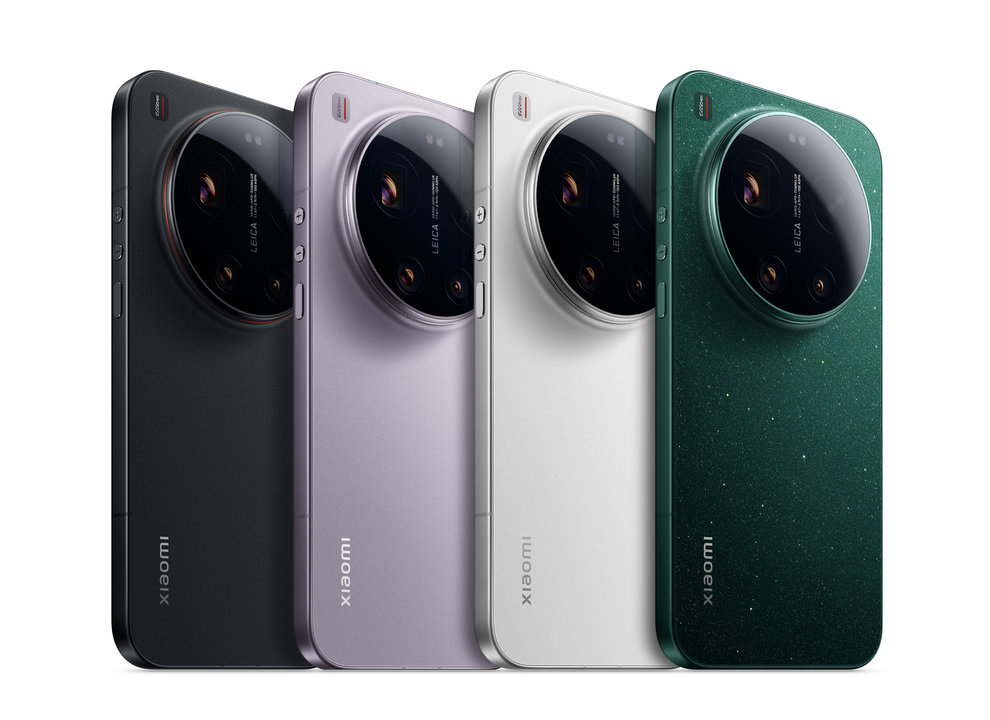 Xiaomi 17 Ultra Colors