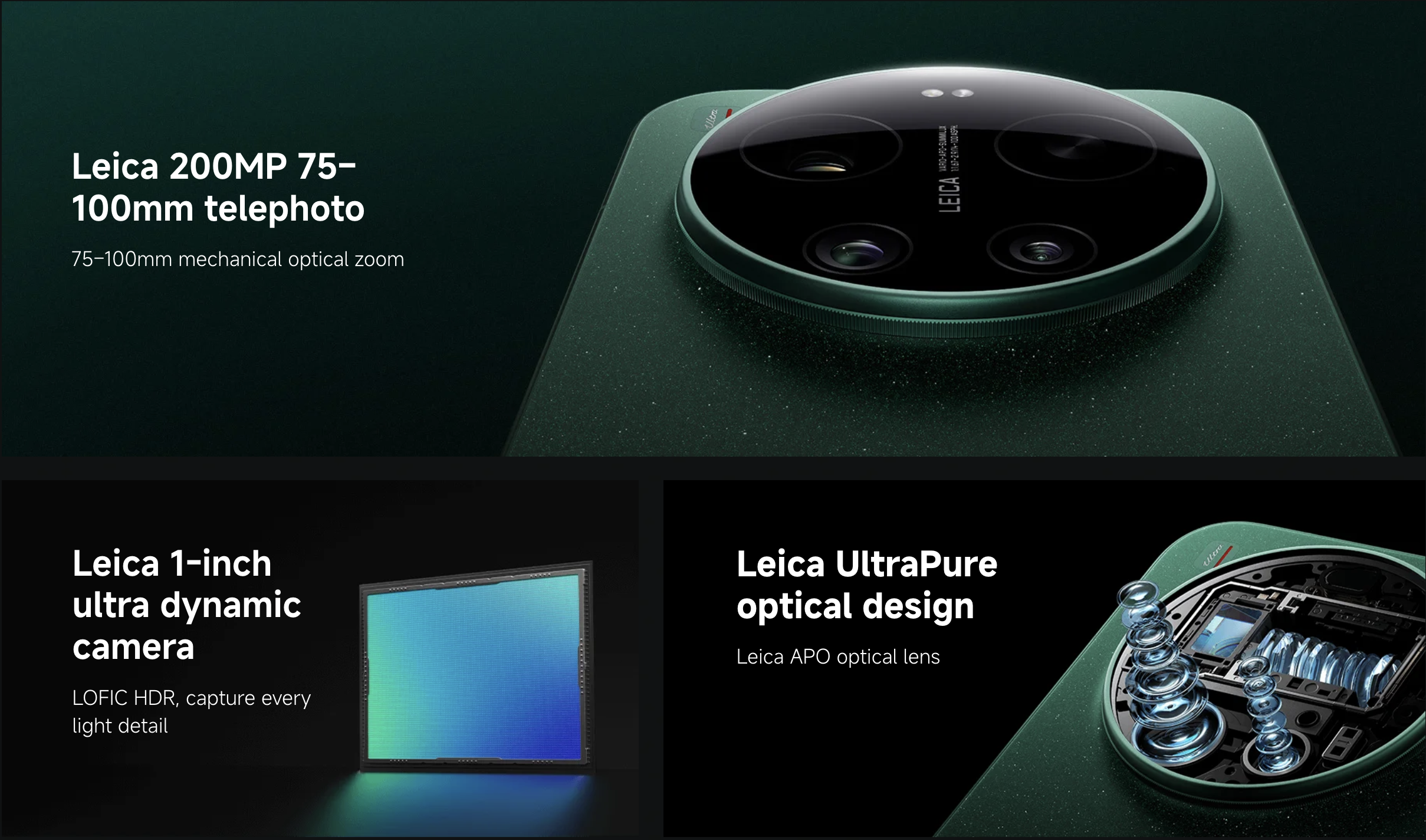 Xiaomi 17 Ultra Camera