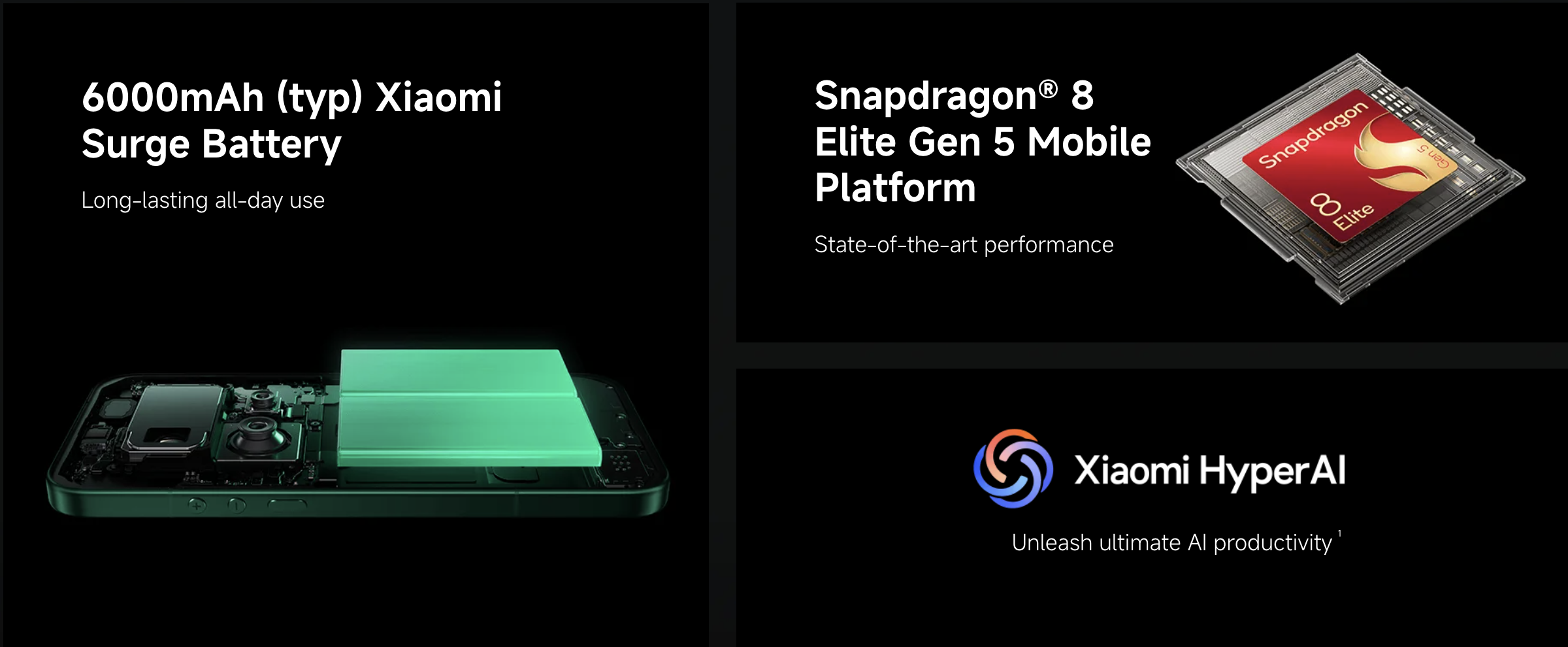 Xiaomi 17 Ultra Hardware