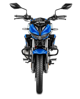 Xtreme 125R Front