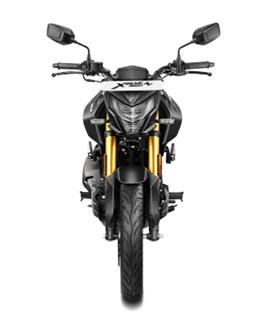 Xtreme 160R Front