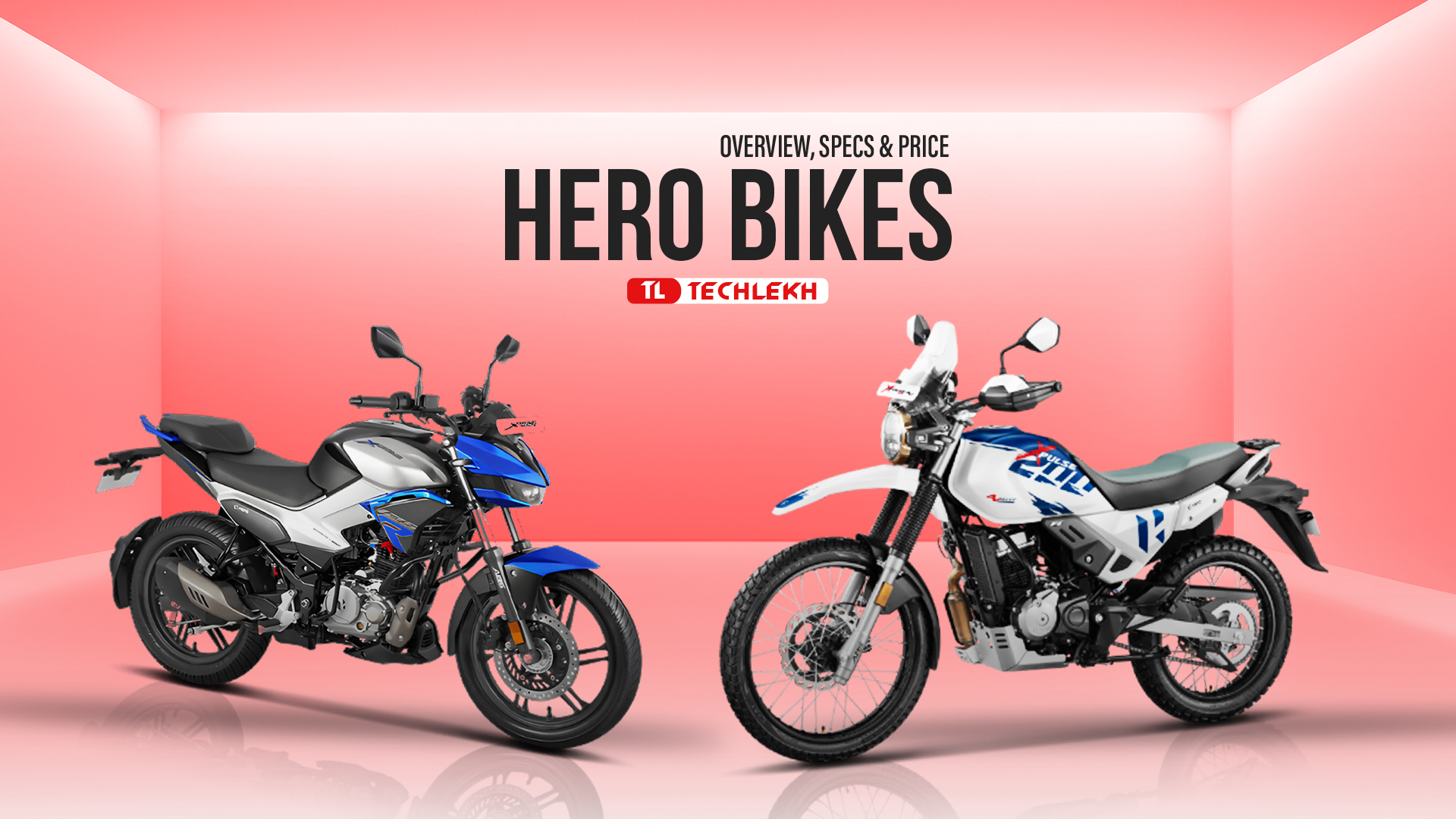 Hero Bike Price in Nepal (February 2026 Updated)
