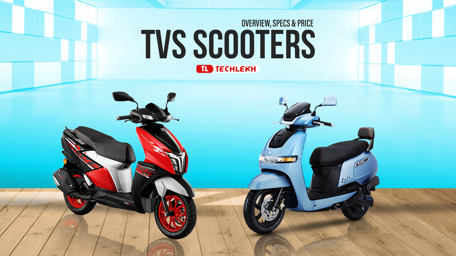 TVS Scooters Price in Nepal 2026