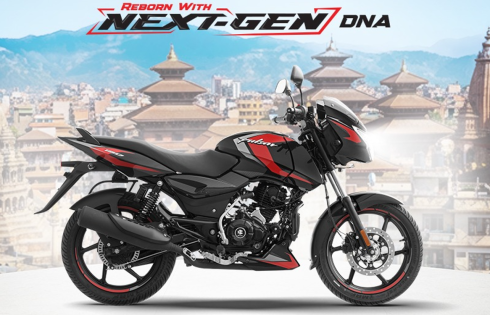 New Bajaj Pulsar 150 Launched in Nepal with BS6 Engine and Single-Channel ABS