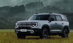 BAIC BJ30 Coming to Nepal: An Off-Road Hybrid SUV Claiming 1000 Km of Range