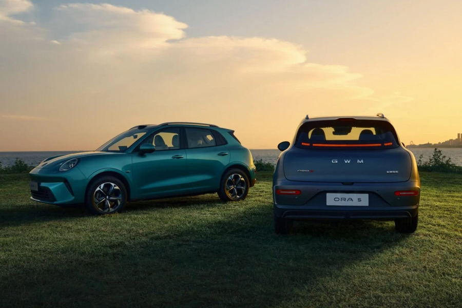 GWM ORA 5 Coming to Nepal But Can It Survive the Compact EV Bloodbath?