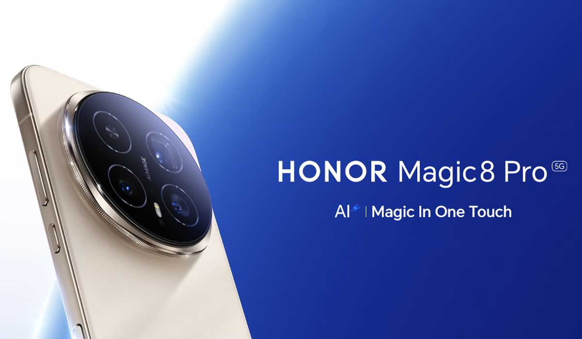 Honor Magic 8 Pro