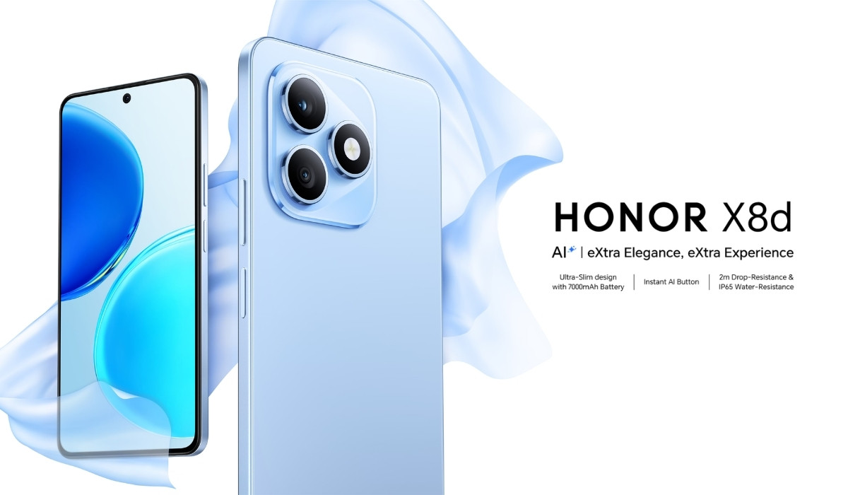 Honor X8d Price in Nepal